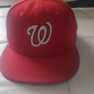 Washington Nationals Cap